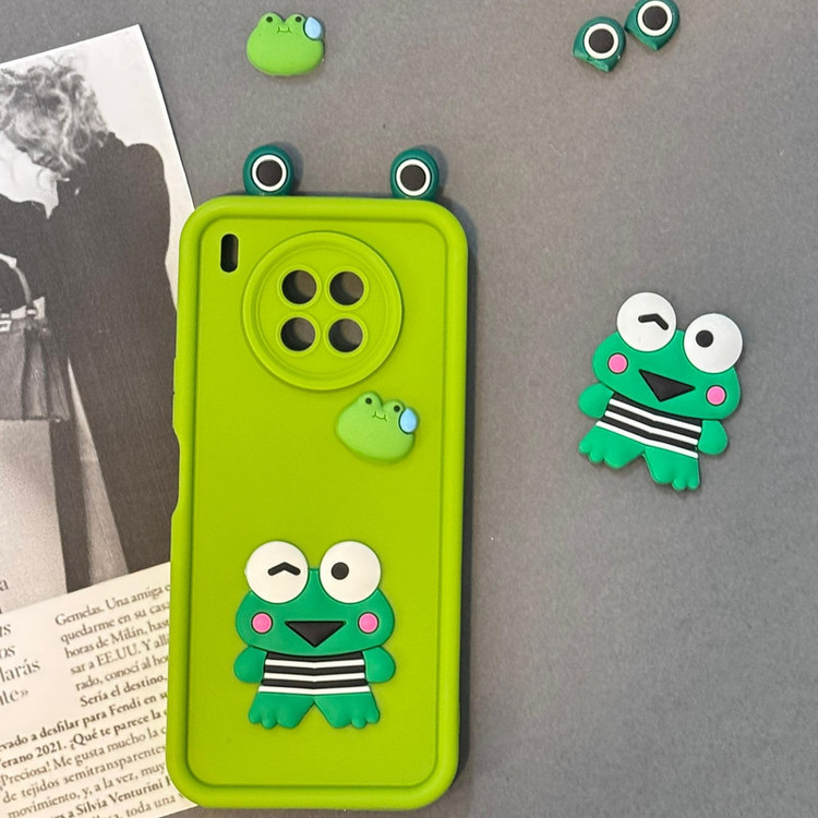 کاور مدل GreenFrog مناسب برای گوشی موبایل هوآوی Nova 8i