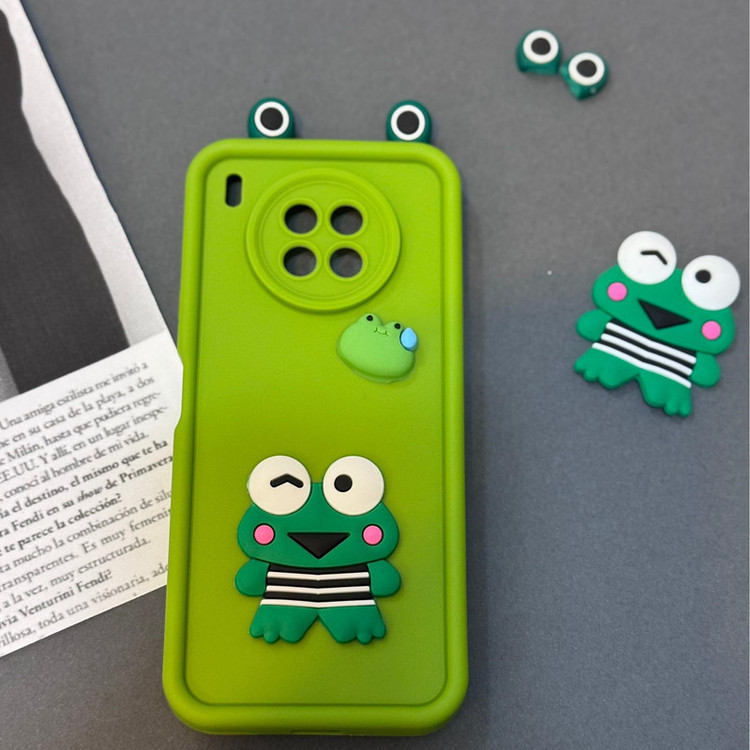 کاور مدل GreenFrog مناسب برای گوشی موبایل هوآوی Nova 8i