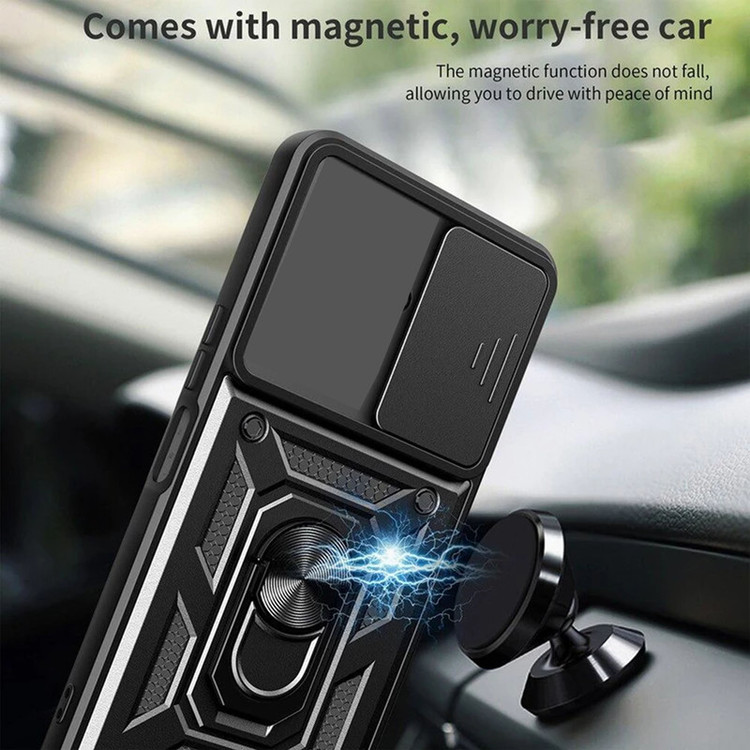 کاور گاردتک اساک مدل Dcamp2 Strap مناسب برای گوشی موبایل آنر X7 به همراه بند