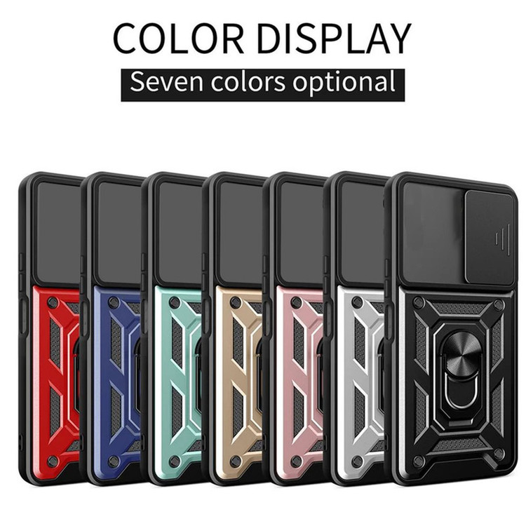 کاور گاردتک اساک مدل Dcamp2 Strap مناسب برای گوشی موبایل آنر X7 به همراه بند