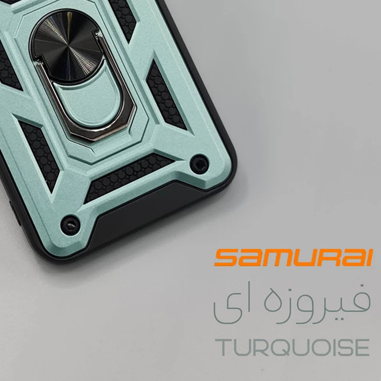 کاور گاردتک اساک مدل Dcamp2 Strap مناسب برای گوشی موبایل آنر X7 به همراه بند
