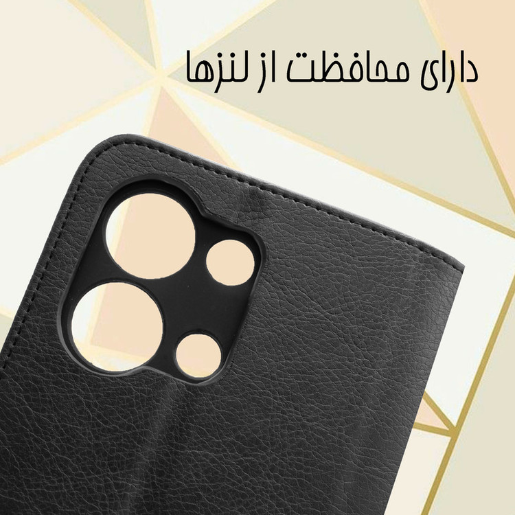 کیف کلاسوری مدل DiBa مناسب برای گوشی موبایل ریلمی C71