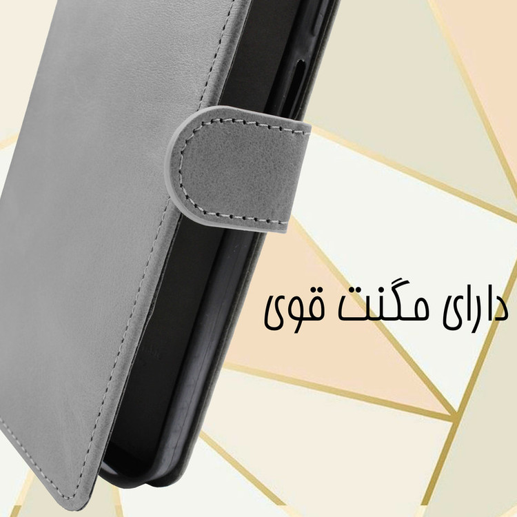 کیف کلاسوری مدل DiBa مناسب برای گوشی موبایل ریلمی C71