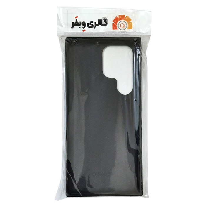 کاور گالری وبفر طرح رونالدو مناسب برای گوشی موبایل سامسونگ galaxy s23 ultra