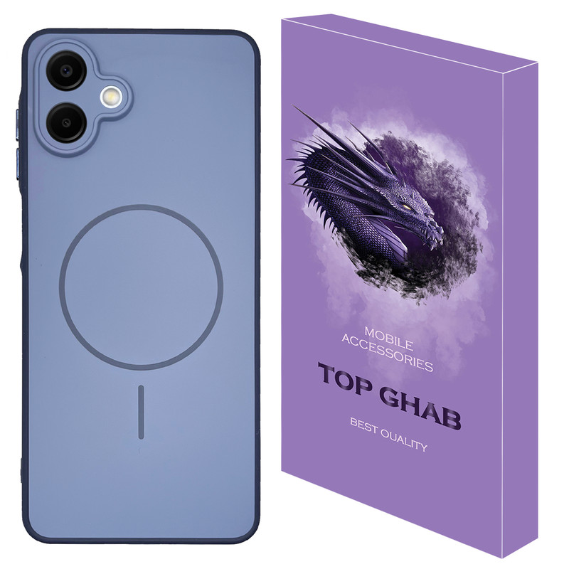 کاور تاپ قاب مدل CREAM مناسب برای گوشی موبایل سامسونگ Galaxy A06