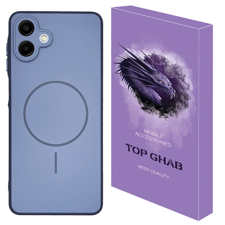 کاور تاپ قاب مدل CREAM مناسب برای گوشی موبایل سامسونگ Galaxy A06