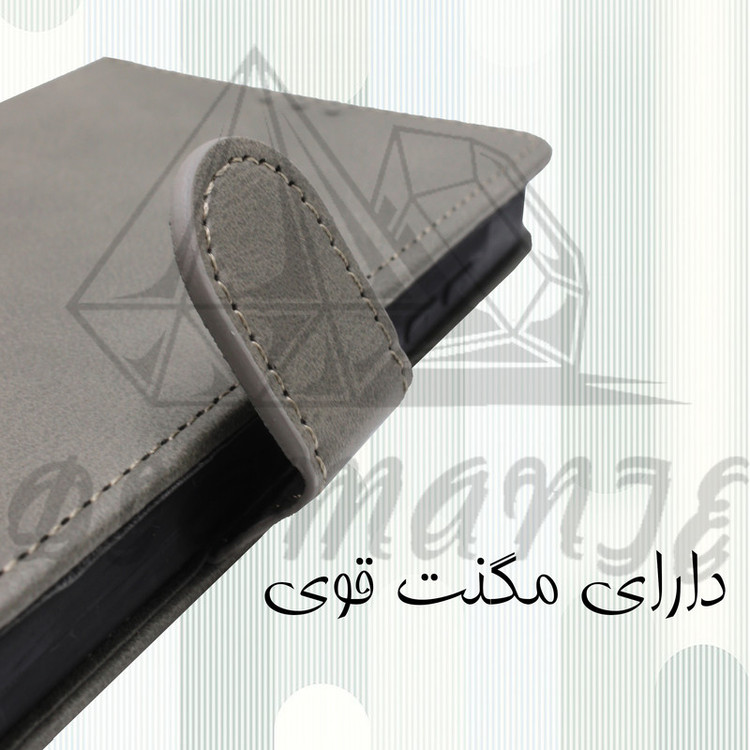 کیف کلاسوری دیامانته مدل Mokety Rd مناسب برای گوشی موبایل سامسونگ Galaxy S23 Ultra به همراه بندآویز