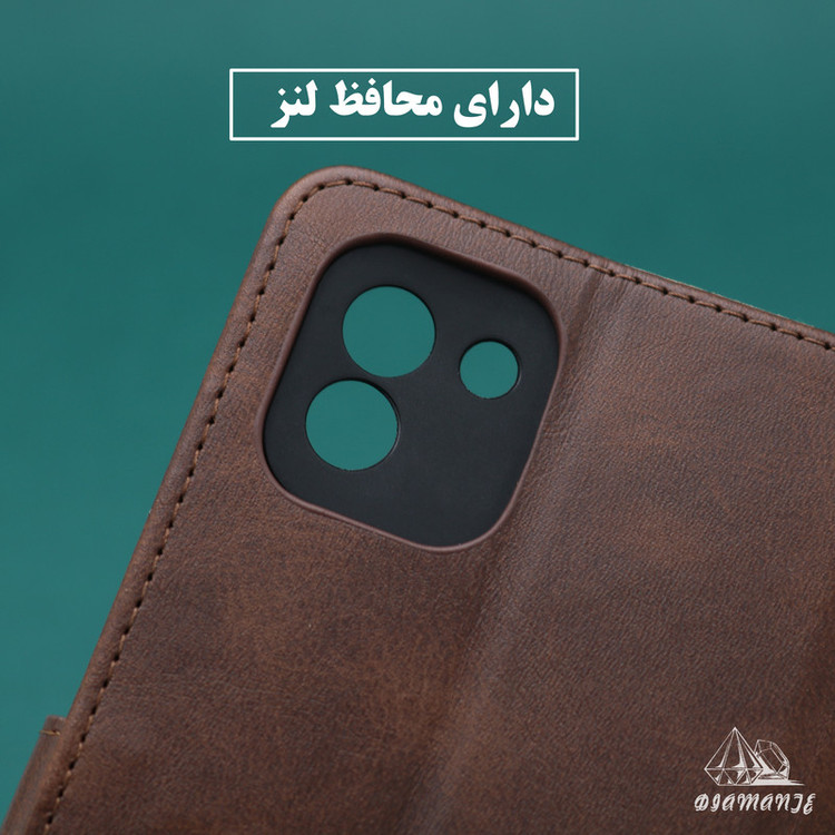 کیف کلاسوری دیامانته مدل Bers Gn مناسب برای گوشی موبایل سامسونگ Galaxy S20 Plus