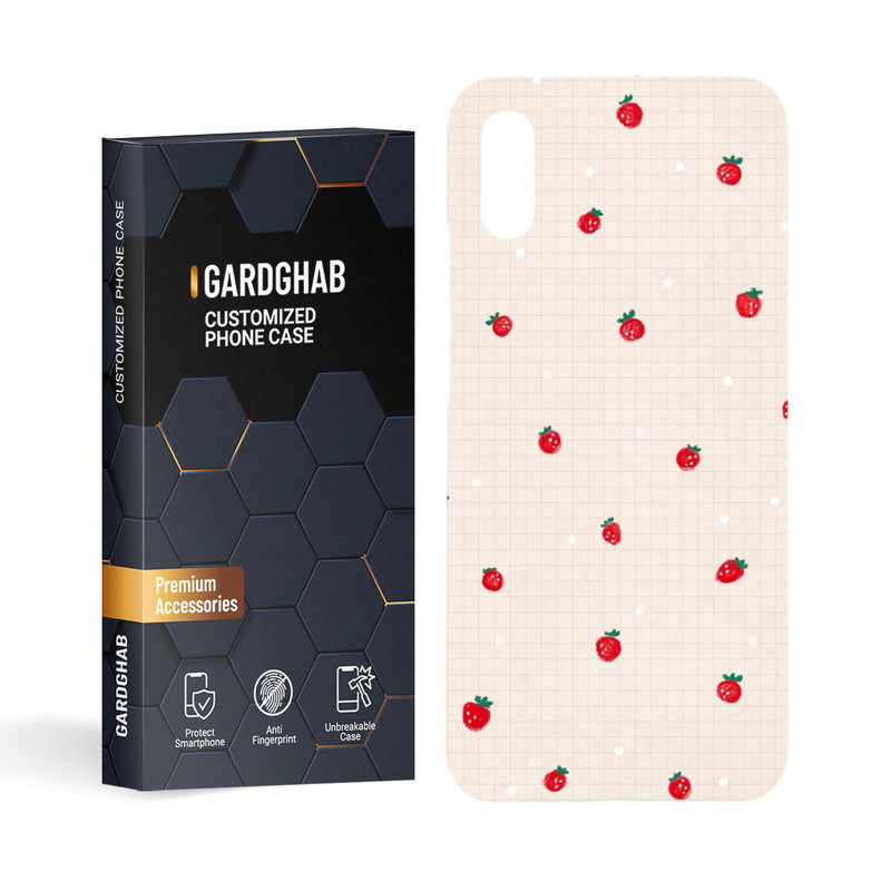 کاور گارد قاب مدل دخترانه مناسب برای گوشی موبایل شیائومی Redmi 9A / Redmi 9i