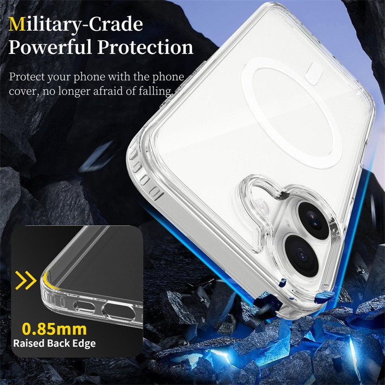 کاور اپیکوی مدل AntiShock-MagSafe مناسب برای گوشی موبایل اپل iPhone 17