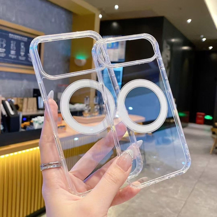 کاور اپیکوی مدل AntiShock-MagSafe مناسب برای گوشی موبایل اپل iPhone 17