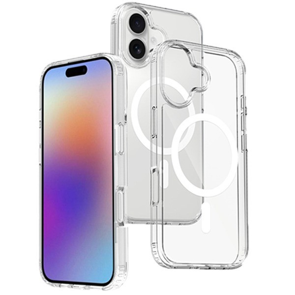 کاور اپیکوی مدل AntiShock-MagSafe مناسب برای گوشی موبایل اپل iPhone 17