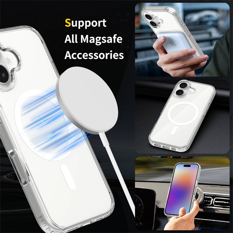 کاور اپیکوی مدل AntiShock-MagSafe مناسب برای گوشی موبایل اپل iPhone 17