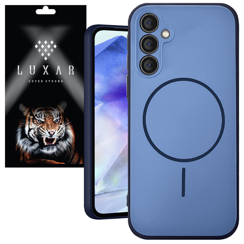 کاور لوکسار مدل a55 -Dora مناسب برای گوشی موبایل سامسونگ Galaxy A55
