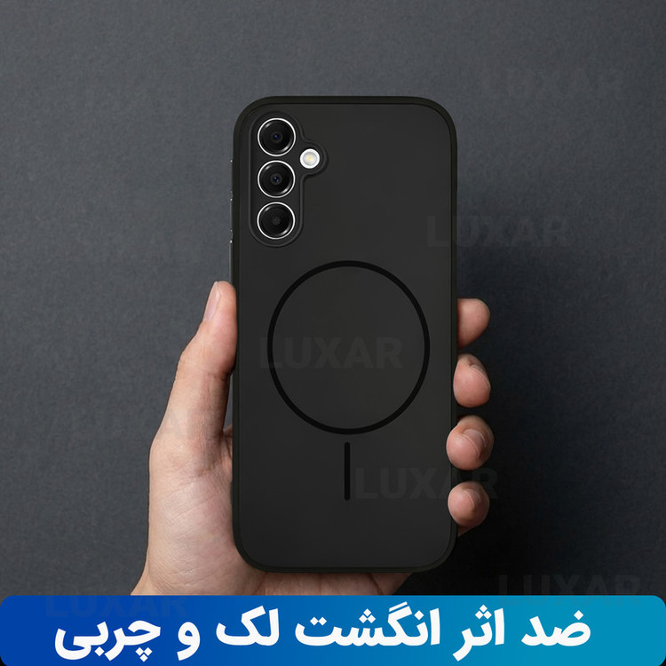 کاور لوکسار مدل a55 -Dora مناسب برای گوشی موبایل سامسونگ Galaxy A55