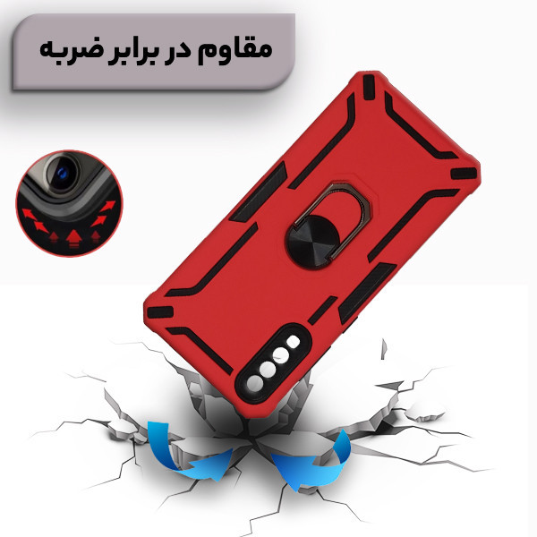 کاور مدل XM326 مناسب برای گوشی موبایل شیائومی Poco X3 GT