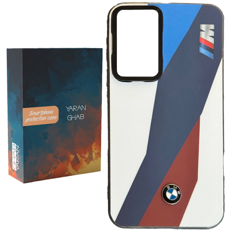 کاور قاب یاران مدل BMW مناسب برای گوشی موبایل سامسونگ Galaxy A53 5G
