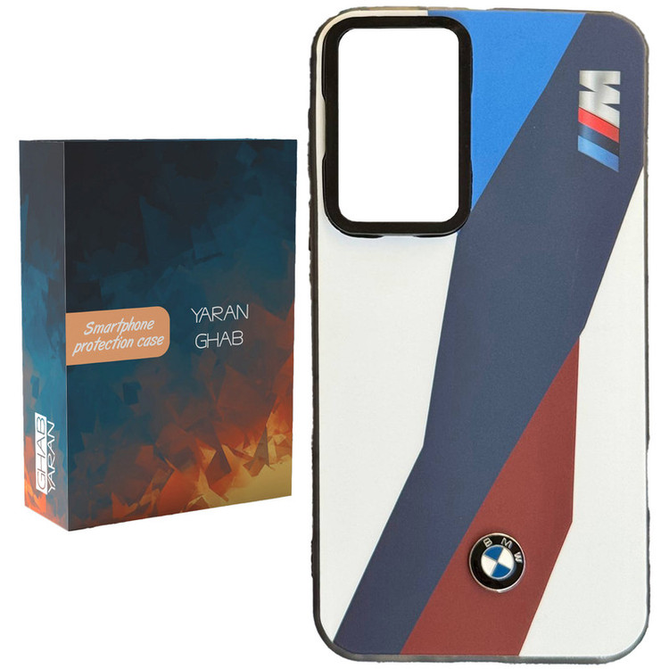 کاور قاب یاران مدل BMW مناسب برای گوشی موبایل سامسونگ Galaxy A53 5G