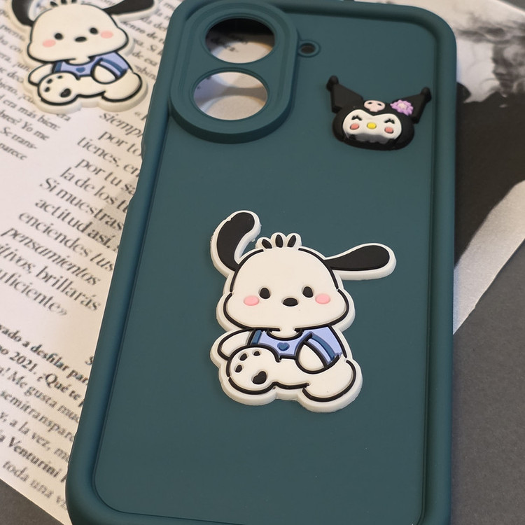 کاور مدل KittyRabit مناسب برای گوشی موبایل شیائومی Redmi A5 / Poco C71