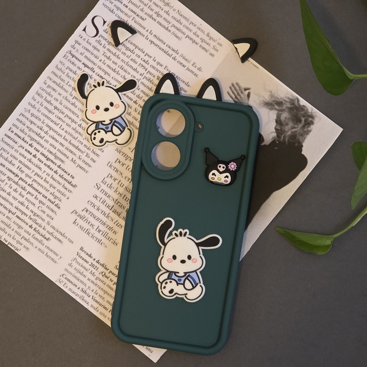 کاور مدل KittyRabit مناسب برای گوشی موبایل شیائومی Redmi A5 / Poco C71