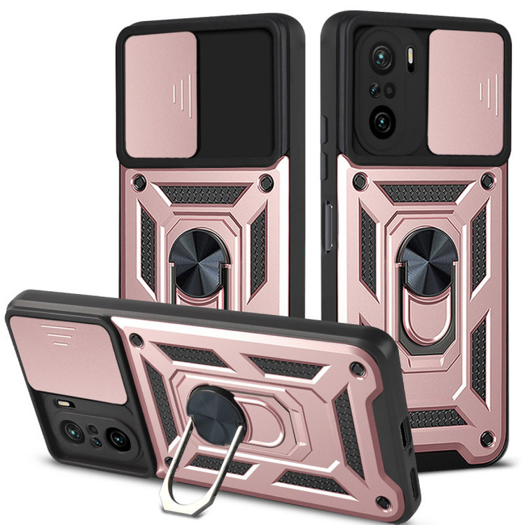 کاور پرشین کینگ مدل KD22 مناسب برای گوشی موبایل شیائومی Poco F3 / Mi 11i / Redmi K40 Pro