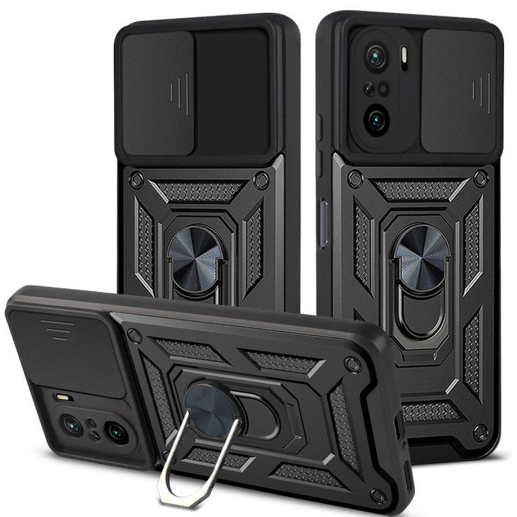 کاور پرشین کینگ مدل KD22 مناسب برای گوشی موبایل شیائومی Poco F3 / Mi 11i / Redmi K40 Pro