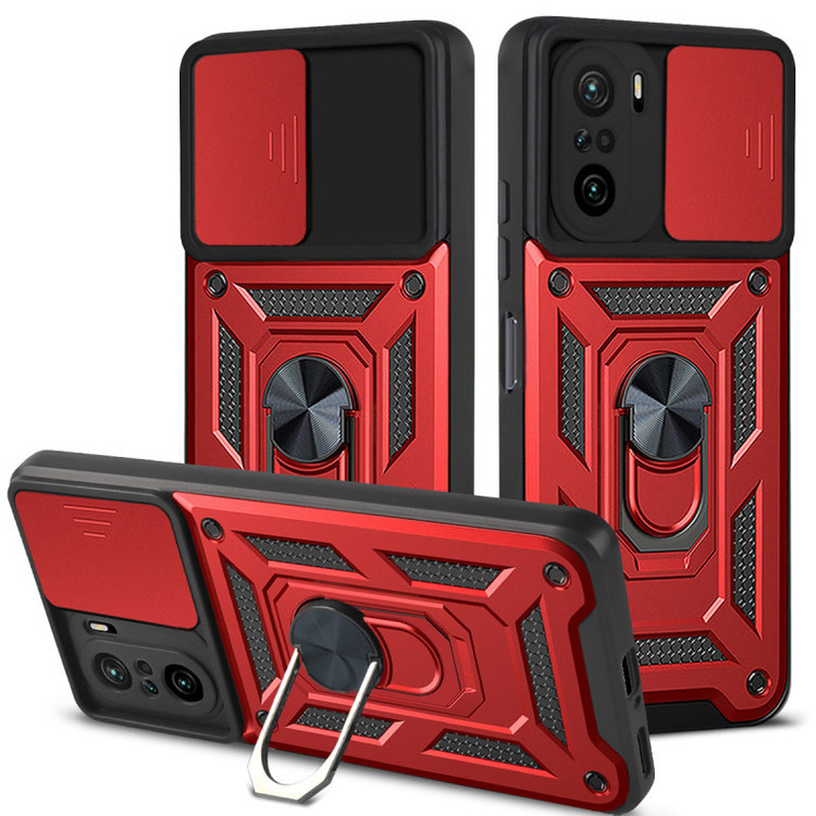 کاور پرشین کینگ مدل KD22 مناسب برای گوشی موبایل شیائومی Poco F3 / Mi 11i / Redmi K40 Pro