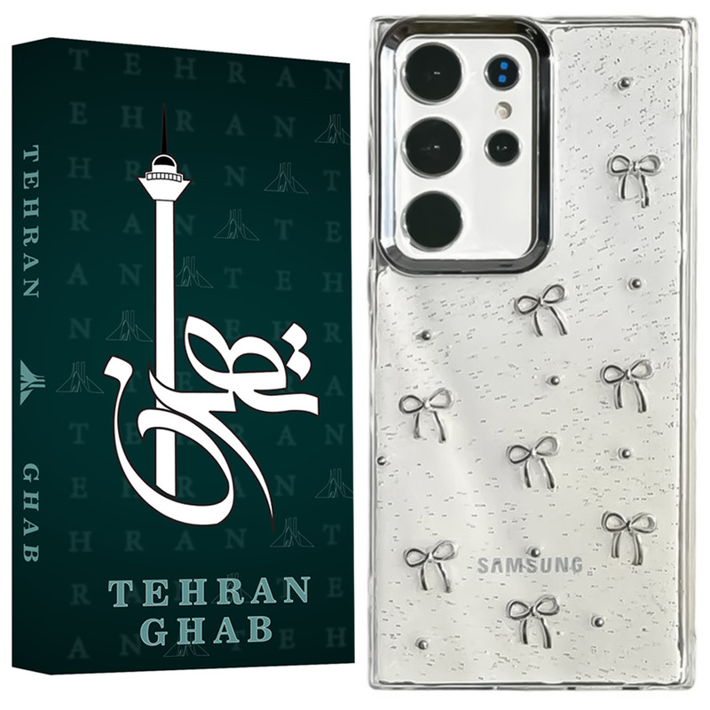 کاور تهران قاب مدل JELPIT مناسب برای گوشی موبایل سامسونگ Galaxy S25 Ultra 5G