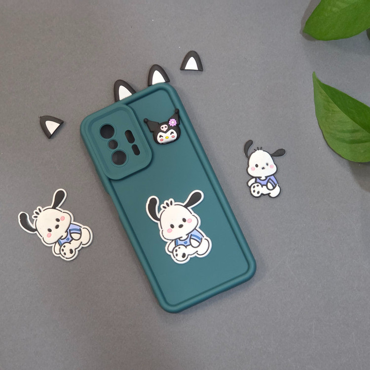 کاور مدل KittyRabit مناسب برای گوشی موبایل شیائومی 11T / 11T Pro