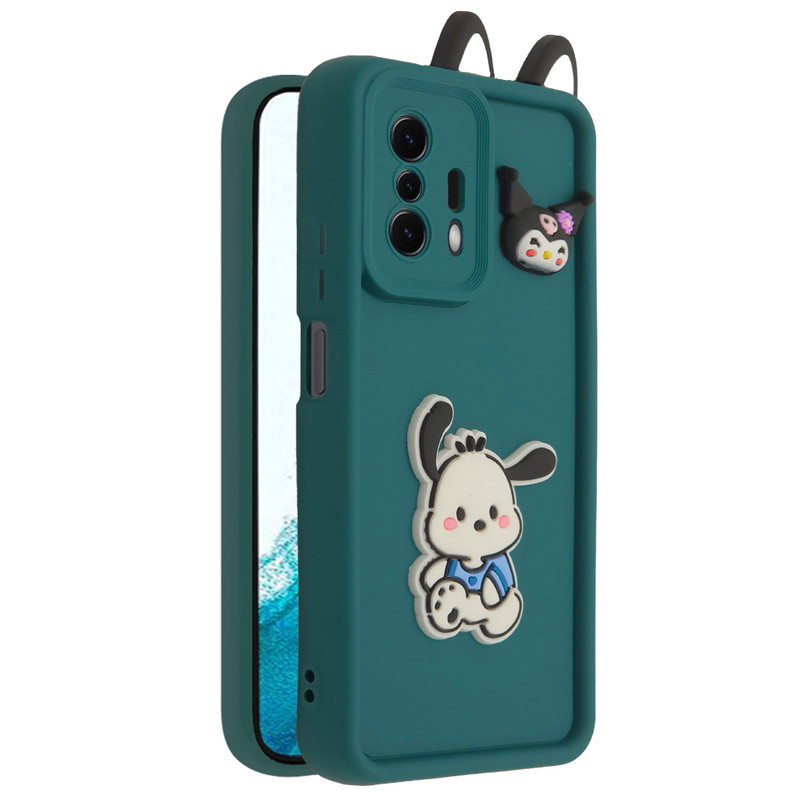 کاور مدل KittyRabit مناسب برای گوشی موبایل شیائومی 11T / 11T Pro