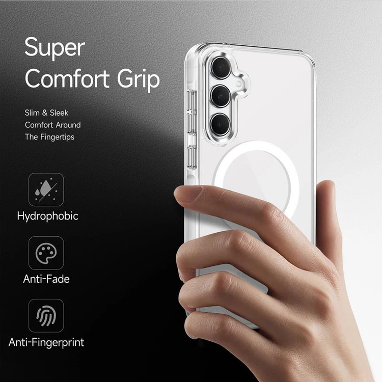 کاور آکادا مدل Magclear مناسب برای گوشی موبایل سامسونگ Galaxy A34