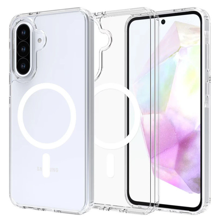 کاور آکادا مدل Magclear مناسب برای گوشی موبایل سامسونگ Galaxy A34