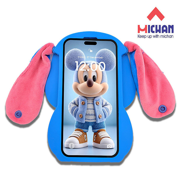کاور میچان طرح استیچ مناسب برای گوشی موبایل اپل IPHONE 12 PRO
