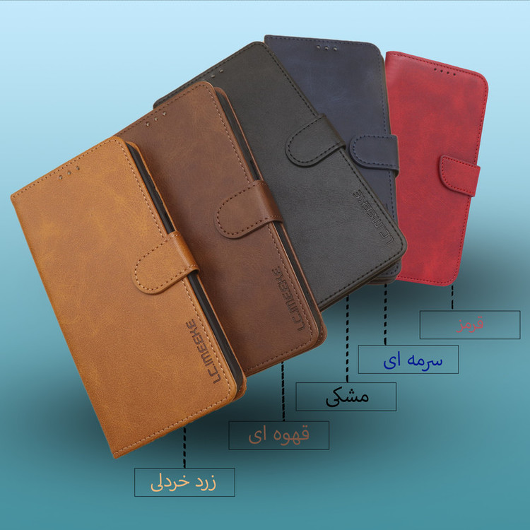 کیف کلاسوری دیامانته مدل Khoshi Rd مناسب برای گوشی موبایل سامسونگ Galaxy Note 20 Ultra