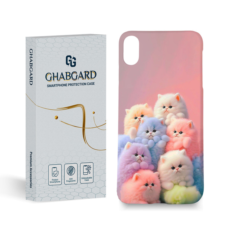 کاور قاب گارد مدل فانتزی مناسب برای گوشی موبایل اپل  iPhone Xs Max