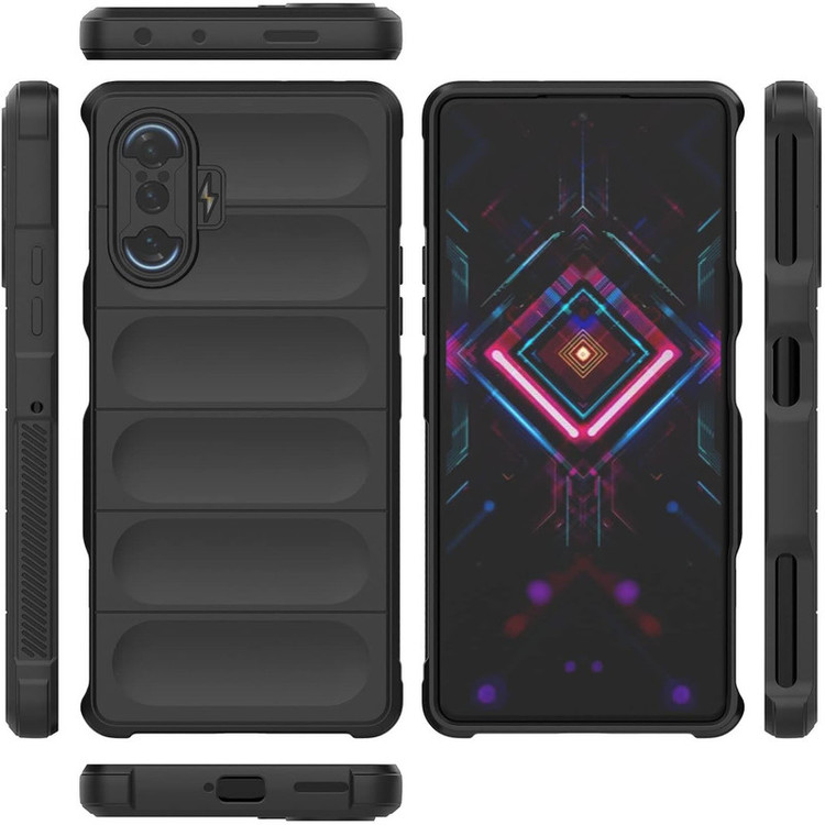 کاور گاردتک اساک مدل Flex Armor مناسب برای گوشی موبایل شیائومی F3 GT / K40 Gaming