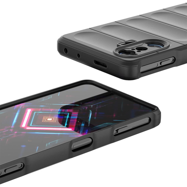 کاور گاردتک اساک مدل Flex Armor مناسب برای گوشی موبایل شیائومی F3 GT / K40 Gaming