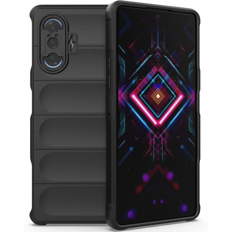 کاور گاردتک اساک مدل Flex Armor مناسب برای گوشی موبایل شیائومی F3 GT / K40 Gaming
