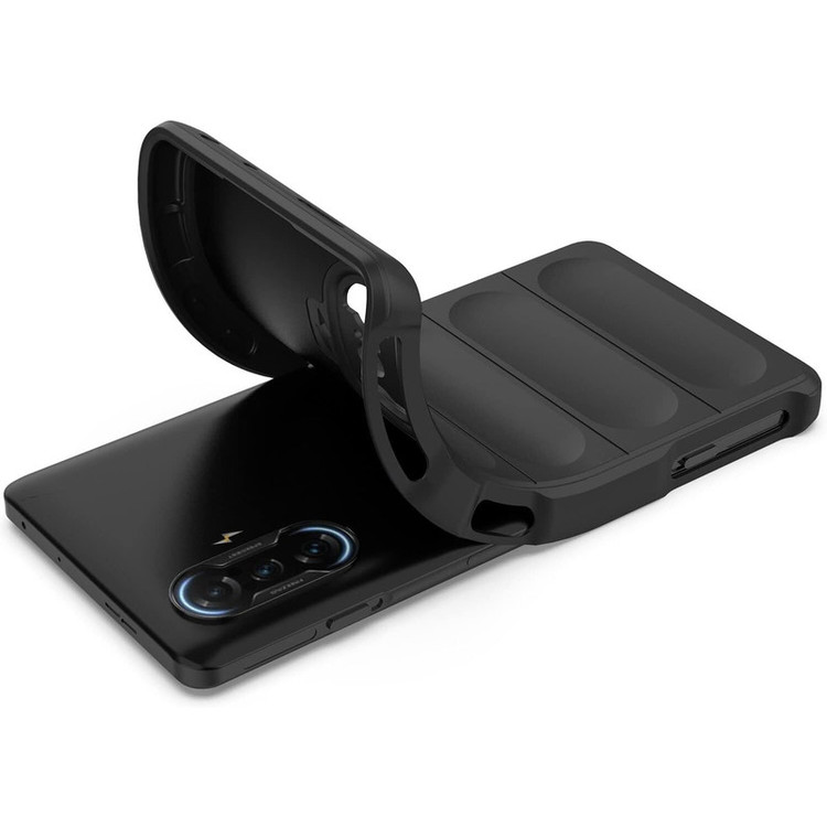 کاور گاردتک اساک مدل Flex Armor مناسب برای گوشی موبایل شیائومی F3 GT / K40 Gaming