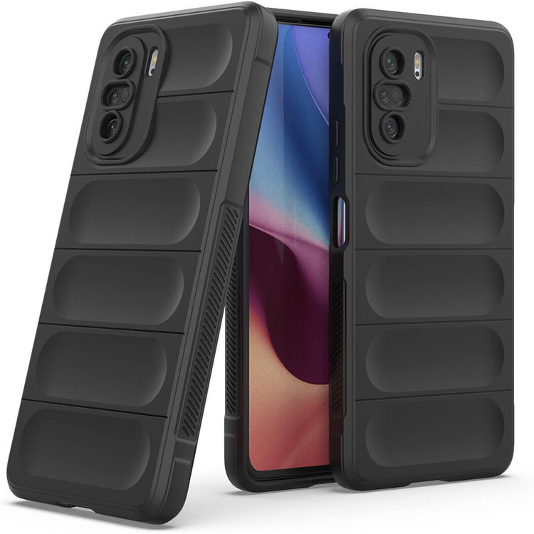 کاور گاردتک اساک مدل Flex Armor مناسب برای گوشی موبایل شیائومی Poco F3 / K40