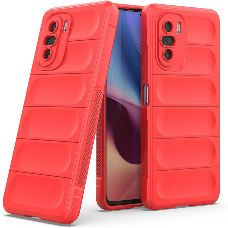 کاور گاردتک اساک مدل Flex Armor مناسب برای گوشی موبایل شیائومی Poco F3 / K40