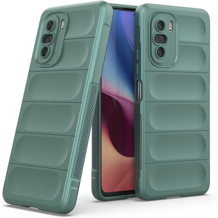 کاور گاردتک اساک مدل Flex Armor مناسب برای گوشی موبایل شیائومی Poco F3 / K40