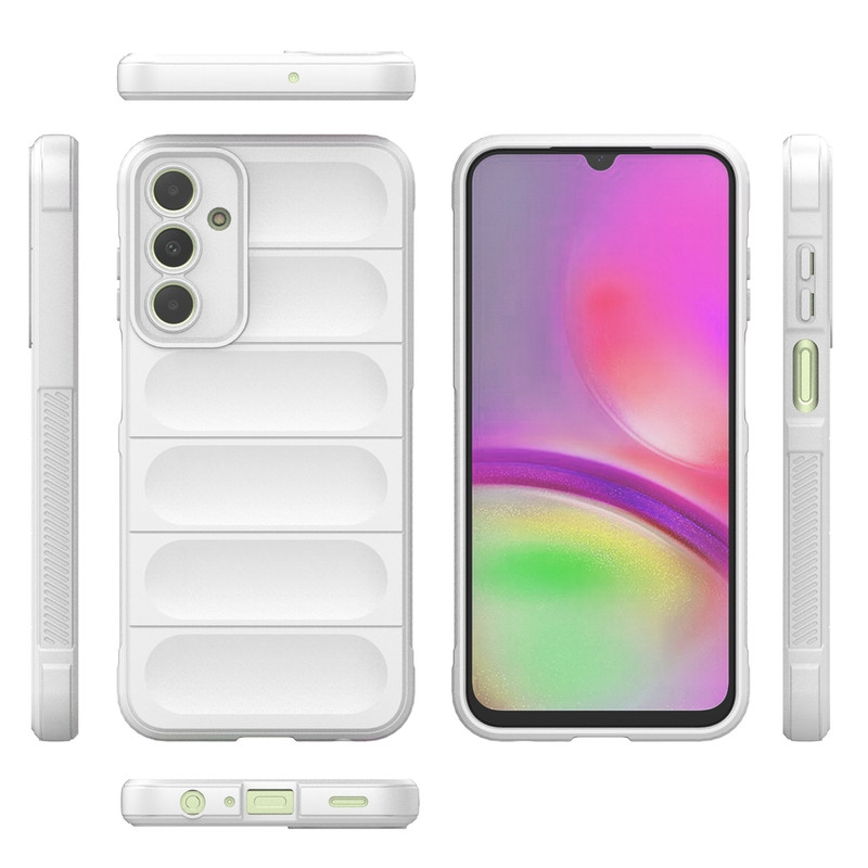 کاور بادیگارد مدل Armor مناسب برای گوشی موبایل سامسونگ Galaxy A16