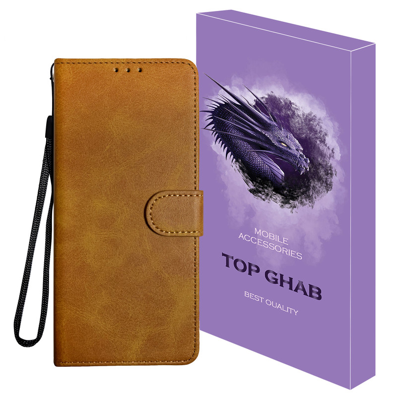 کیف کلاسوری تاپ قاب مدل CLUX مناسب برای گوشی موبایل سامسونگ Galaxy A73 5G