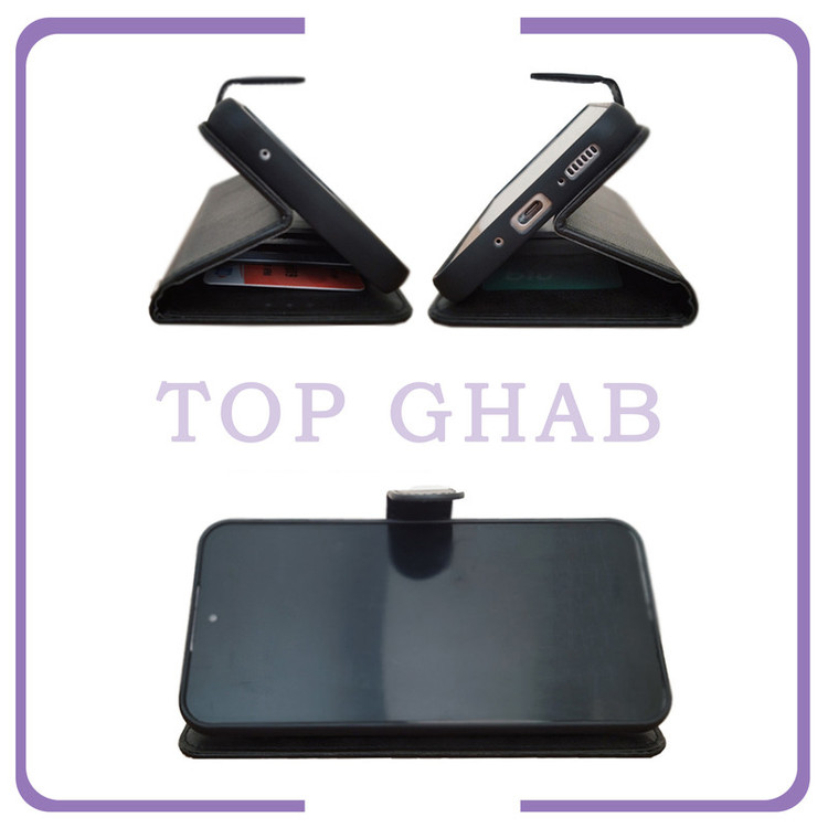 کیف کلاسوری تاپ قاب مدل CLUX مناسب برای گوشی موبایل سامسونگ Galaxy A13 4G