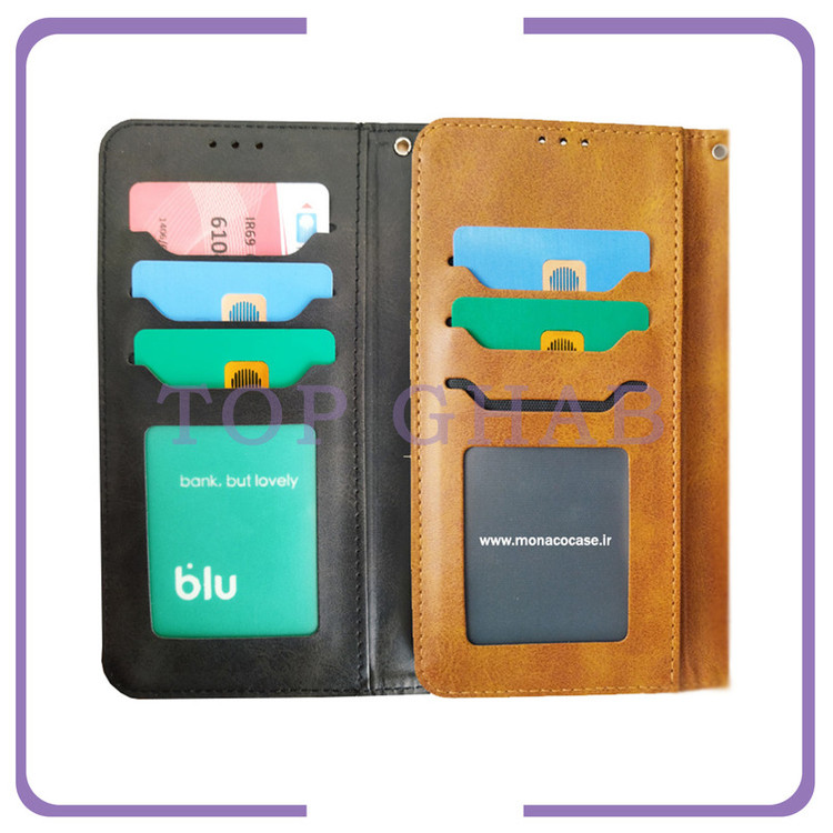کیف کلاسوری تاپ قاب مدل CLUX مناسب برای گوشی موبایل سامسونگ Galaxy A13 4G