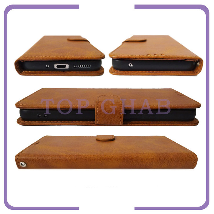کیف کلاسوری تاپ قاب مدل CLUX مناسب برای گوشی موبایل سامسونگ Galaxy A13 4G