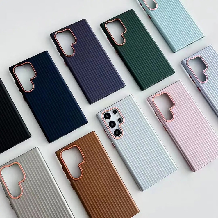 کاور ونزو مدل Ripple مناسب برای گوشی موبایل سامسونگ Galaxy S25 Ultra