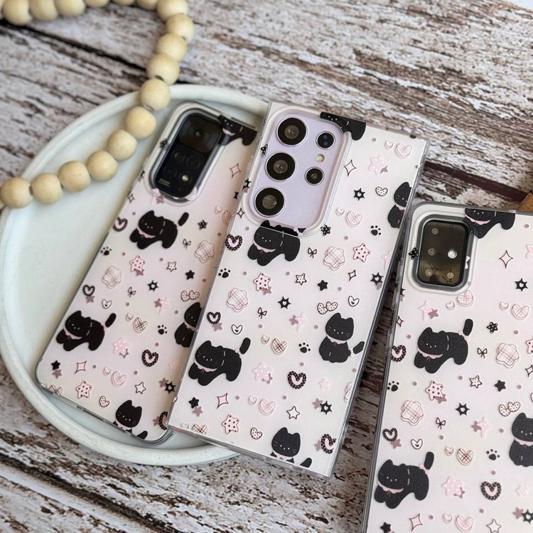 کاور قاب یاران مدل Baby Cat مناسب برای گوشی موبایل سامسونگ Galaxy S23 FE