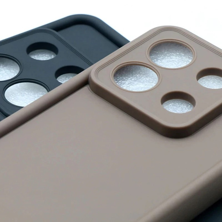 کاور اسپارتان مدل Silicone Puffer Strap مناسب برای گوشی موبایل آنر X7C به همراه بند آویز